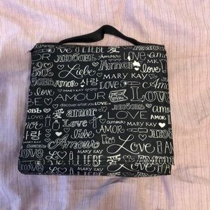 Mary Kay travel makeup bag!